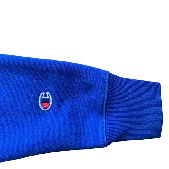 Vintage Champion Men’s Small Reverse Weave Hoodie Excellent Vintage Condition - Picture 7 of 13